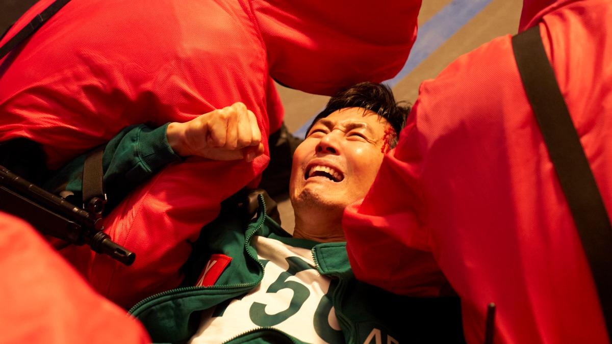  《鱿鱼游戏3》 